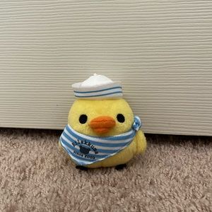 Rilakkuma Kiiroitori sailor plush